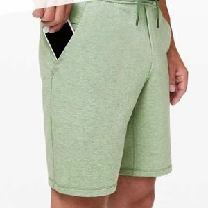 lululemon City Sweat Short 9”